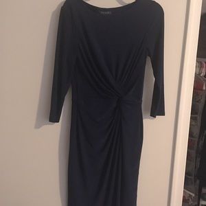 Ralph Lauren Dark Blue Dress